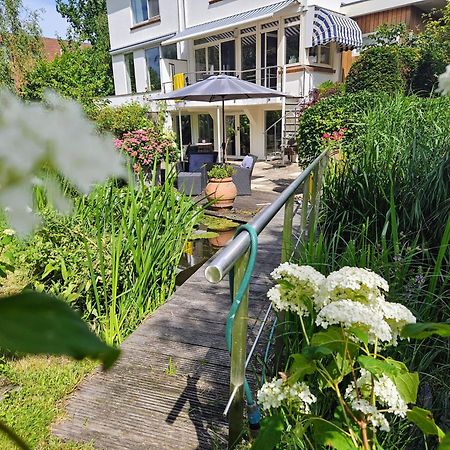 Verborgen Parel Aan De Rotte รอตเตอร์ดัม ภายนอก รูปภาพ