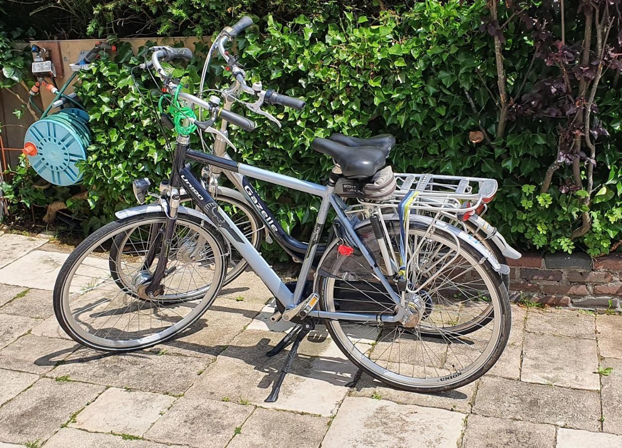 Verborgen Parel Aan De Rotte รอตเตอร์ดัม ภายนอก รูปภาพ